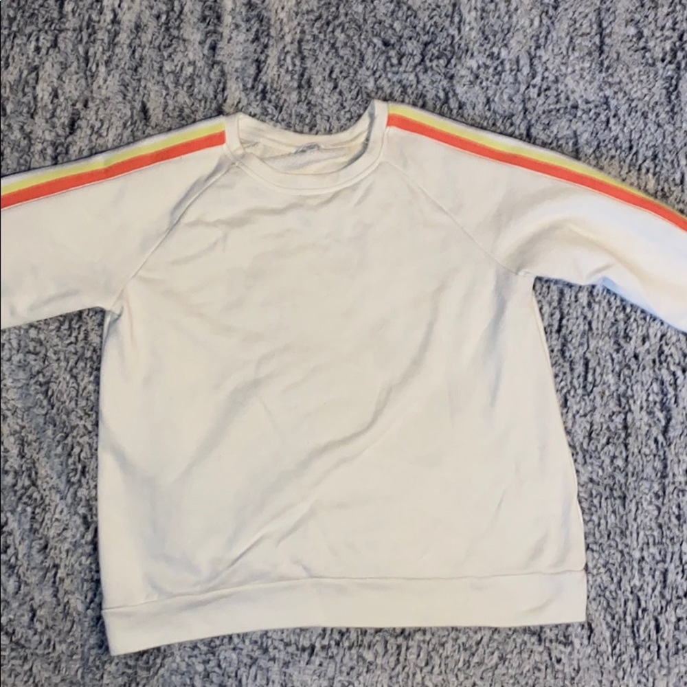White long sleeve 🤍